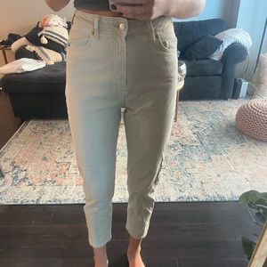 H&M Tan Jean